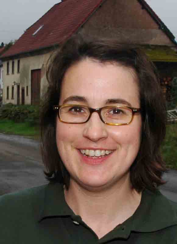Jutta Schulte-Zurhausen 2. Vorsitzende